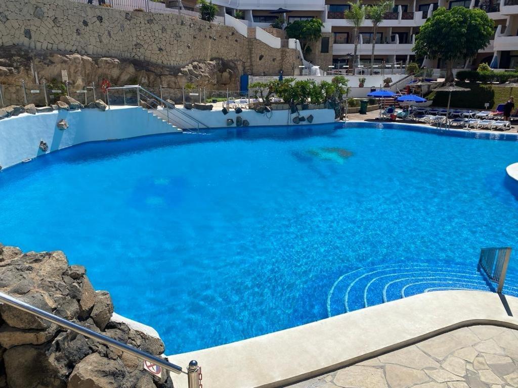 Wonderful Apartment With Pool And Wi-Fi 골프 델 수르 외부 사진