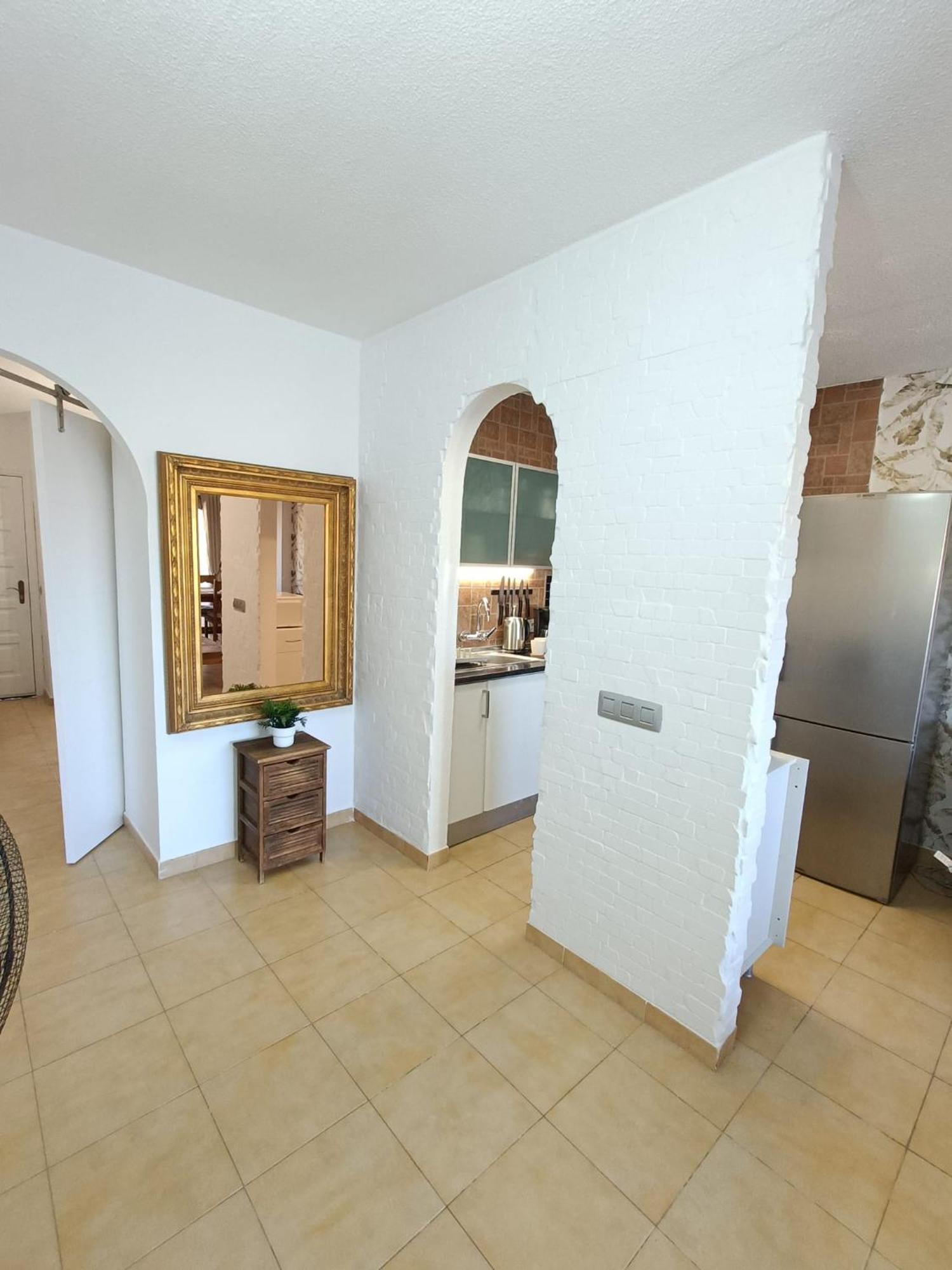Wonderful Apartment With Pool And Wi-Fi 골프 델 수르 외부 사진