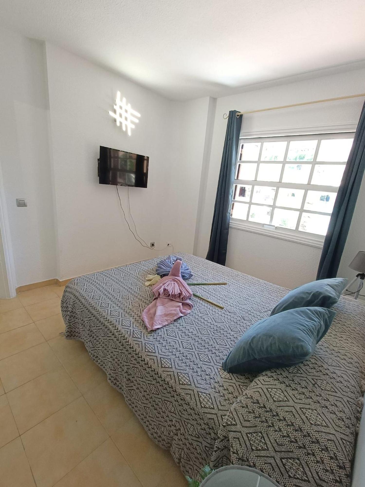 Wonderful Apartment With Pool And Wi-Fi 골프 델 수르 외부 사진