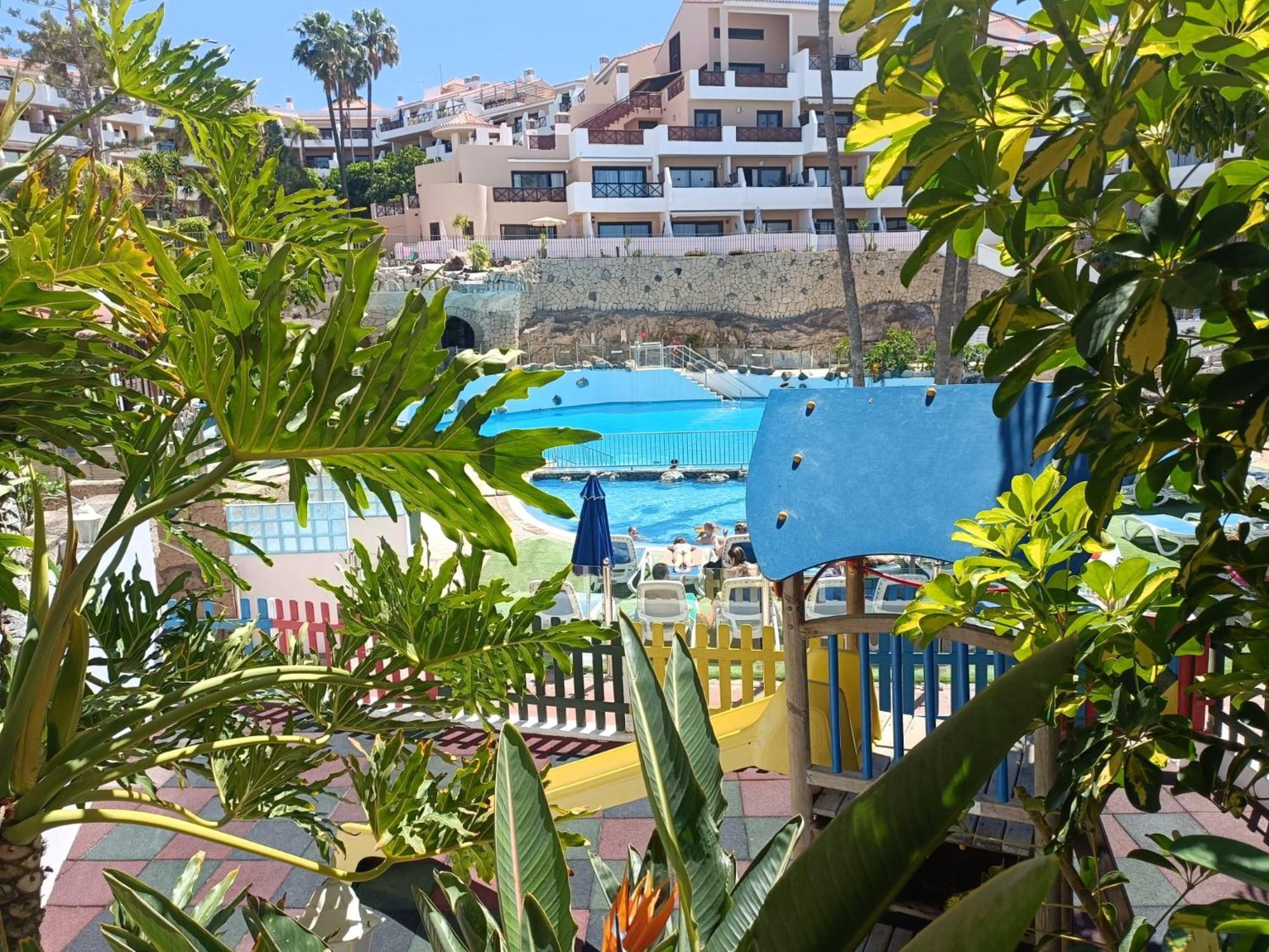 Wonderful Apartment With Pool And Wi-Fi 골프 델 수르 외부 사진
